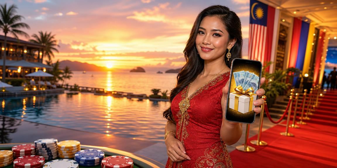 Aplikasi mudah alih my11 di Kota Kinabalu — pengalaman kasino dari telefon pintar