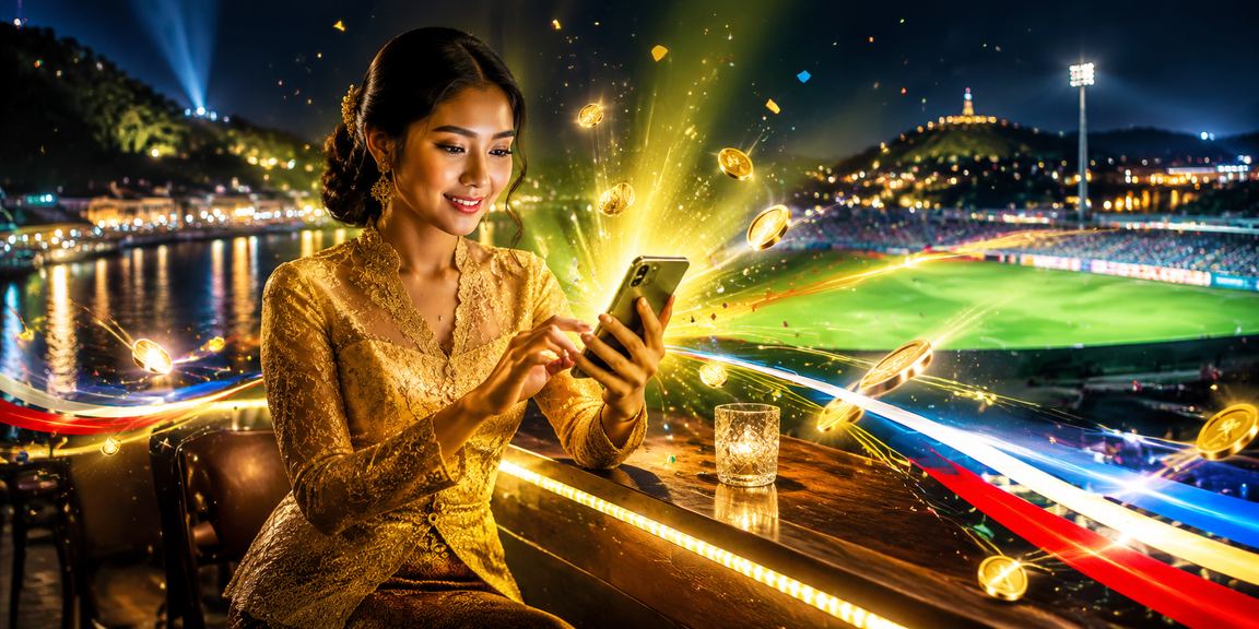 Proses deposit mudah untuk pertaruhan kriket dalam talian di Malaysia