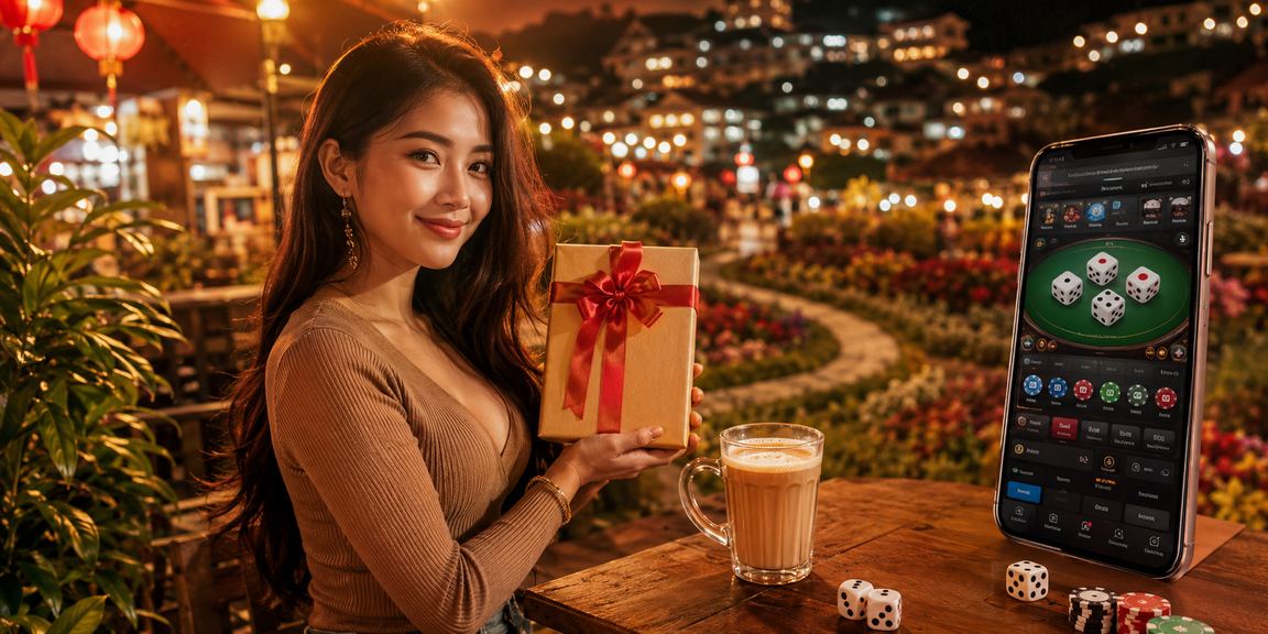Permainan dadu jackpot gaya Melayu Malaysia di platform dalam talian my11