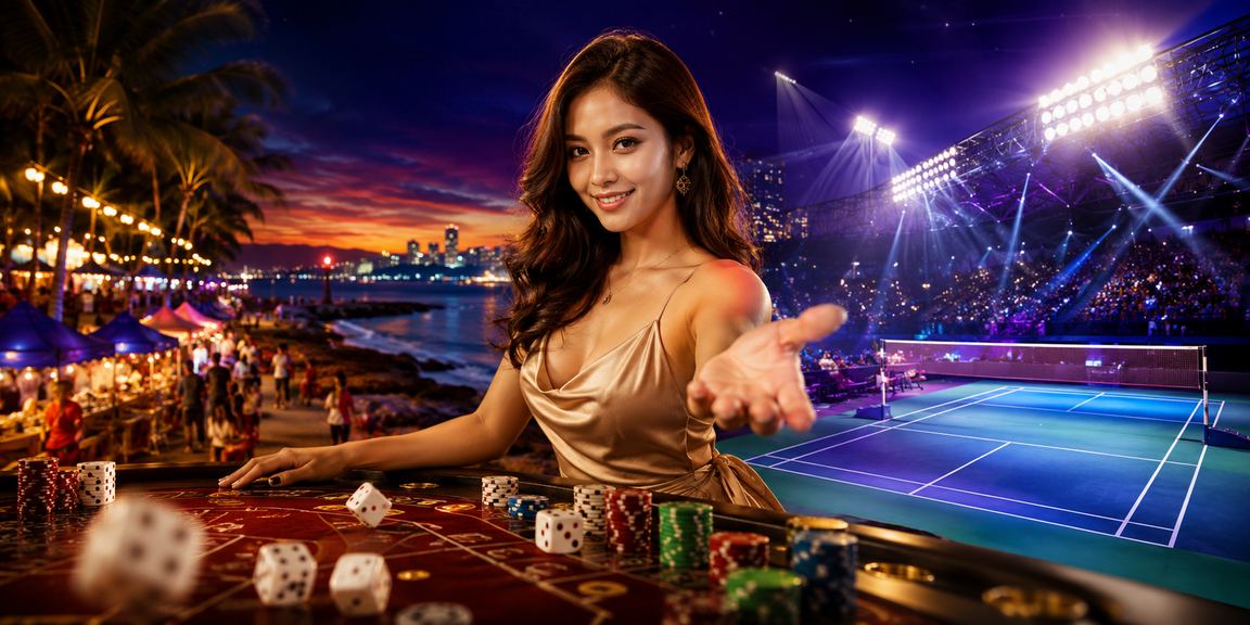 Permainan dadu dan poker Malaysia dalam platform my11 dalam talian