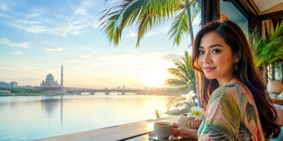 Pertaruhan poker dan kasino di Putrajaya dengan pelbagai pilihan meja