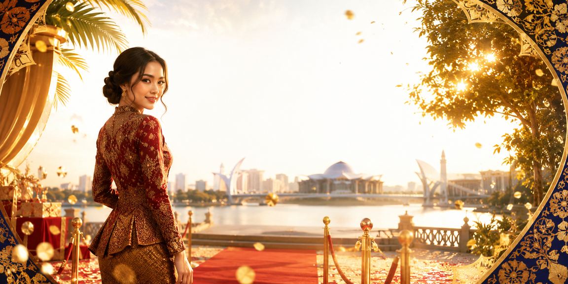 Hiburan kasino jackpot Putrajaya dengan tema batik untuk pemain my11
