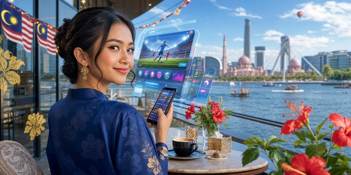 Kasino mudah alih Putrajaya dengan akses kriket langsung di telefon pintar